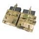 Double Open-Top M14 Mag Pouch Multicam: *MA24-008